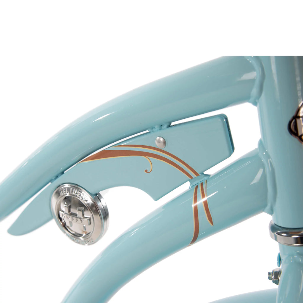 Blue 26 Women's Cruiser Bike F4131