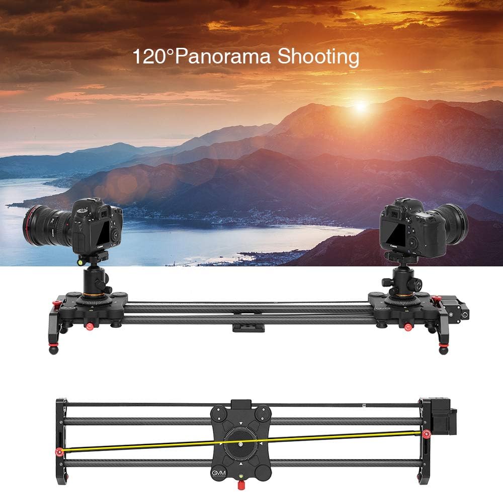 31 80cm Camera Slider Track Dolly Rail System A1392