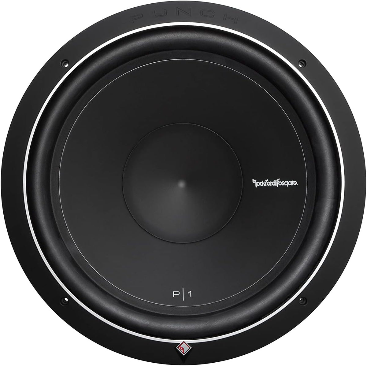 15" 2-Ohm Subwoofer with 250 Watt Mono Amplifier K620203