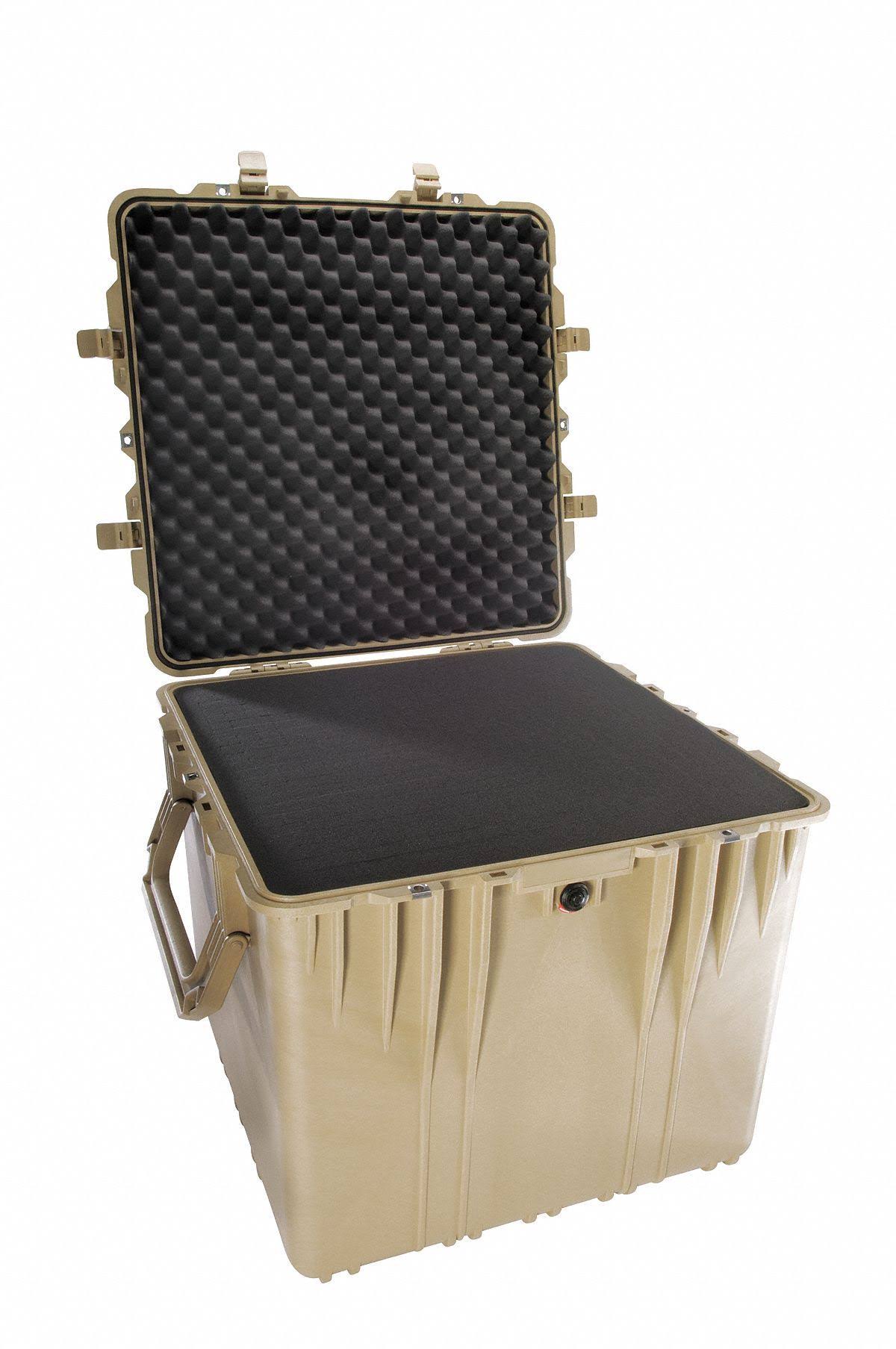 Desert Tan Cube Hard Case R9134