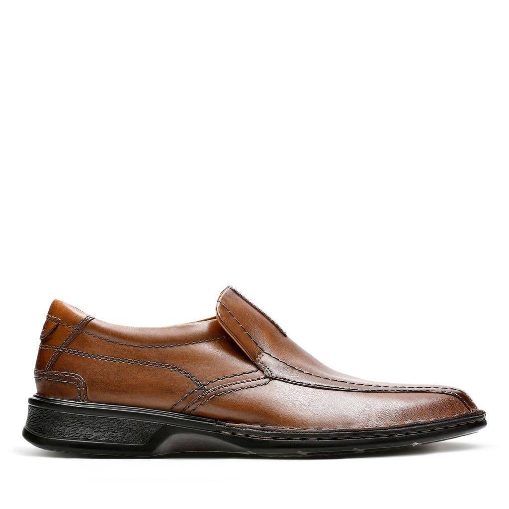 Brown Step Shoes T36181