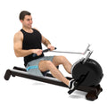 Magnetic Rowing Machine with 32 Levels Resistance, LCD Display T98843