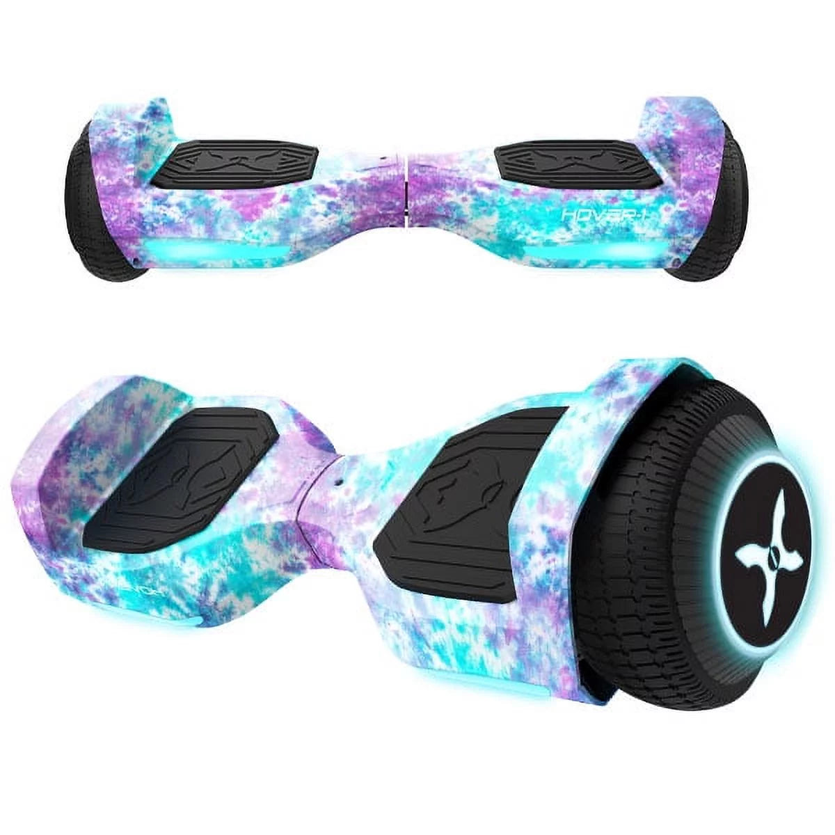 Black Hoverboard L990
