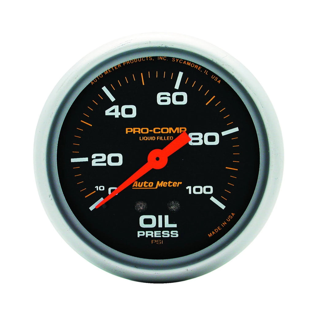 Oil Pressure Gauge P3290