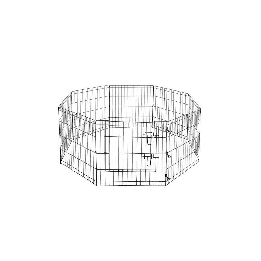 Folding Metal Pet Playpen 8 Panel U26962