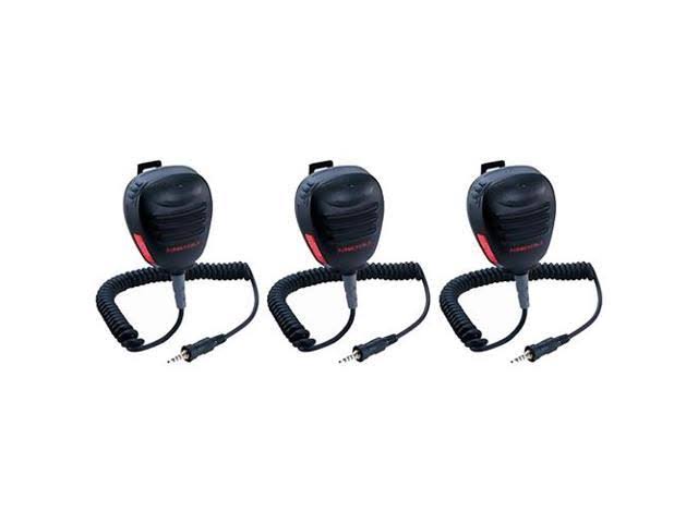 Intrinsically Safe Speaker Mic (3 Pack) K7231