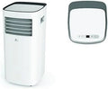 9000 BTU 2 Speed Portable Air Conditioner with Remote V869631