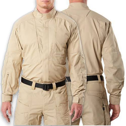 Tactical Long Sleeve Shirt S6322