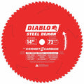 14 inch 72-Teeth Circular Saw Blade Q4970