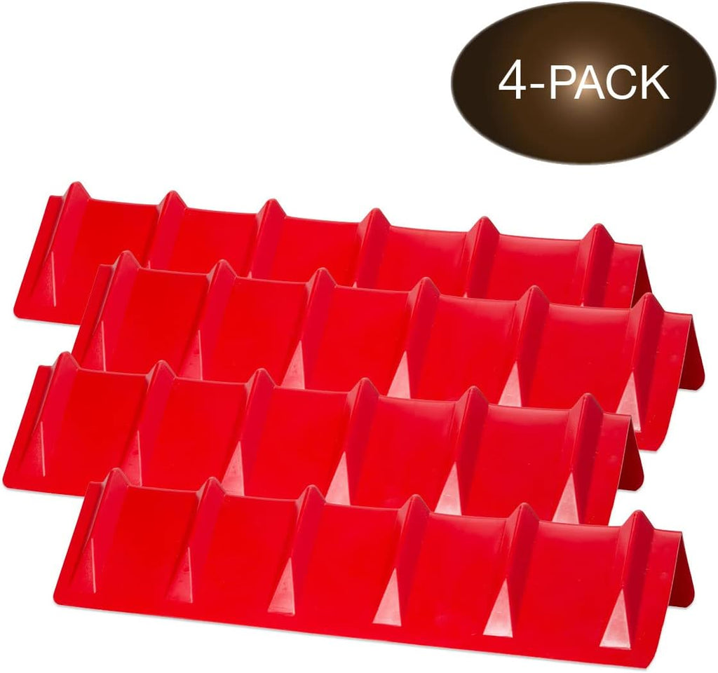 Cargo Load Corner Edge Protector and Truck Tie-Down Strap Guard Bumper Cushion, 8 x 8 x 36, 4 Pack Q481483