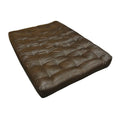 Leather Futon Mattress H654