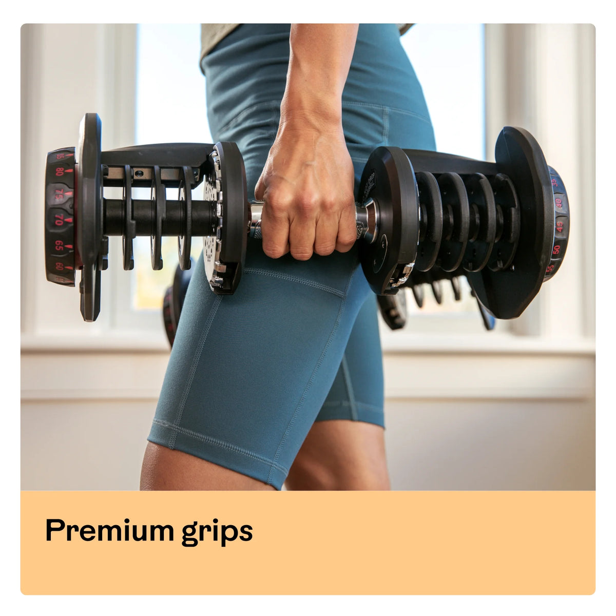 Adjustable Dumbbell V152