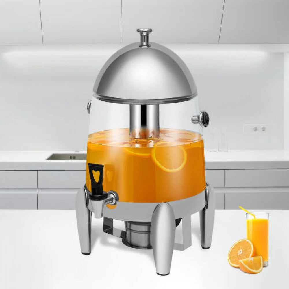 12L Stainless Steel Hot Beverage Dispenser U8177