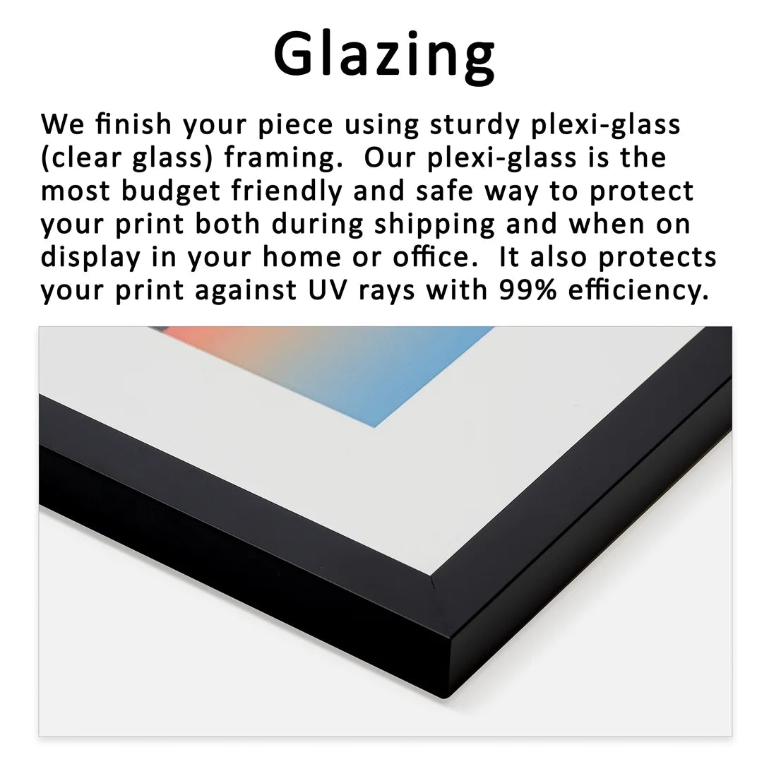 Framed Print 17-7/8" x 21-7/8" X399915