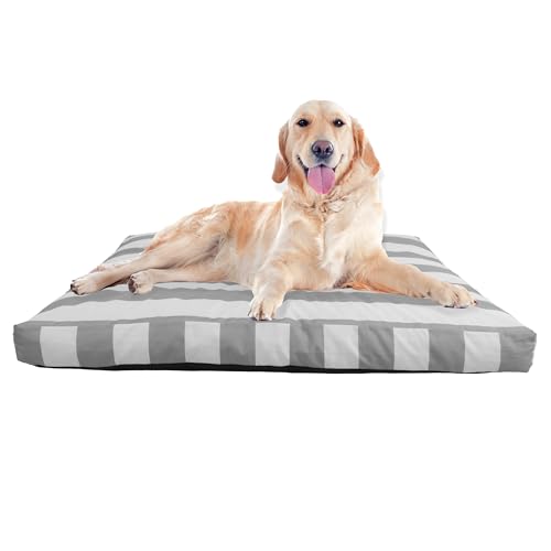 Indoor/Outdoor Dog Bed with Removable Washable Cover B433110