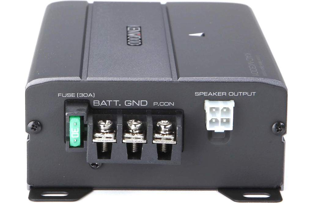 Compact Digital Mono Subwoofer Amplifier, 600W, Class D P412289