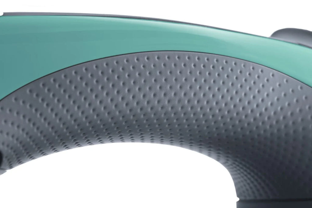 Mint/Gray Steam Clothes Iron C547
