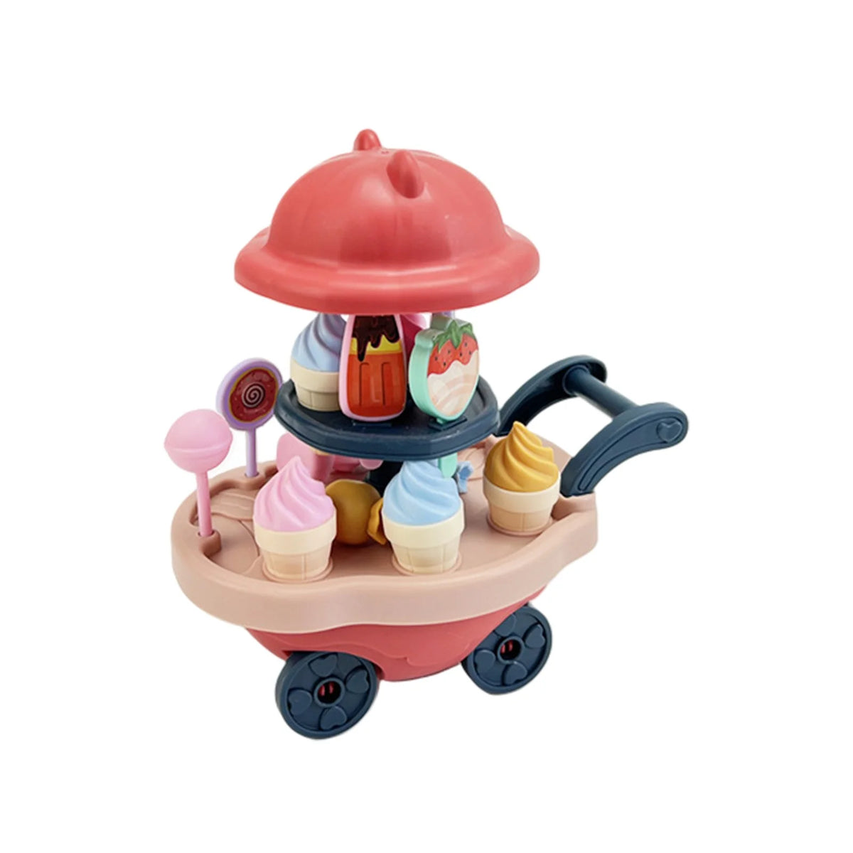 Ice Cream Truck Toys Kitchen Sets Y412077