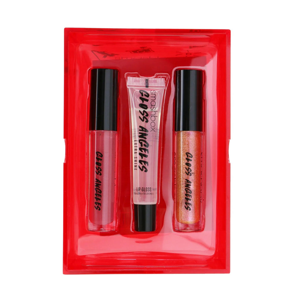 3x4ml/0.13oz Lip Gloss Trio Set S39709