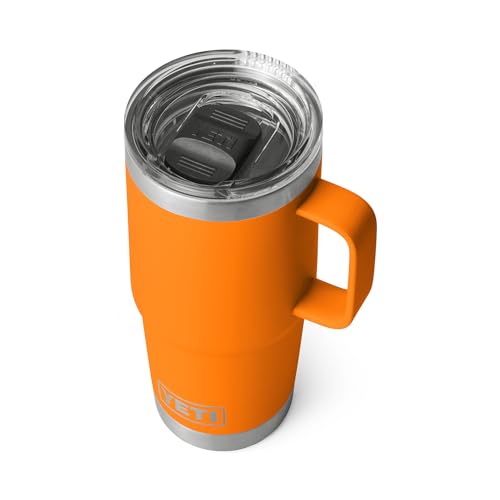 20 oz Stainless Steel Vacuum Insulated Travel Mug D7604