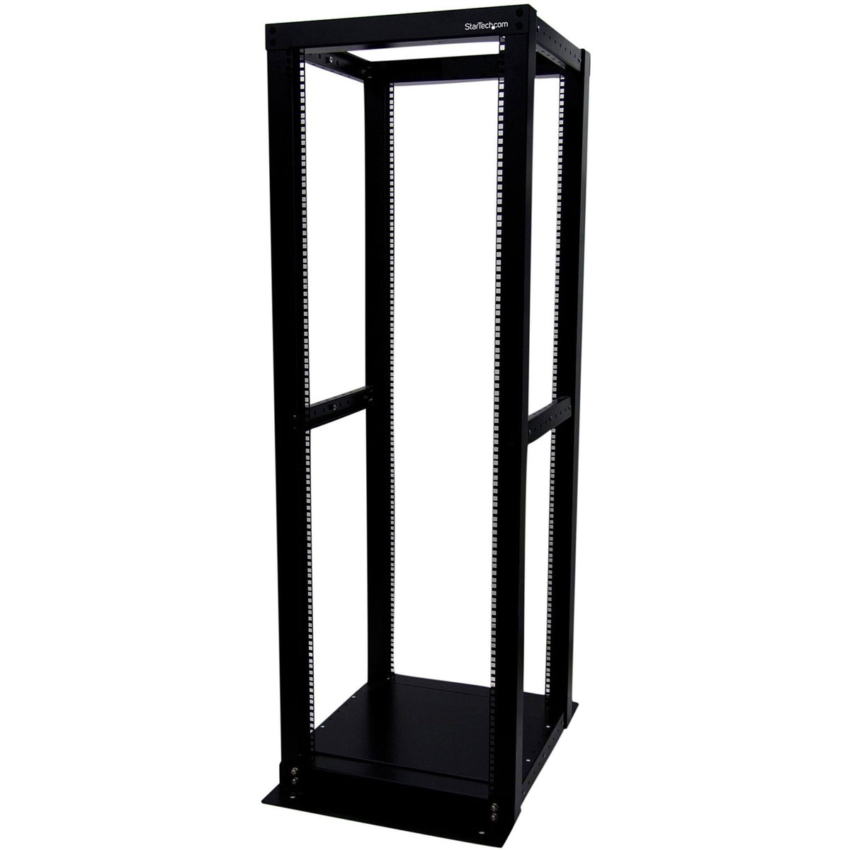 36U Adjustable 4 Post Open Frame Server Rack Cabinet M527976