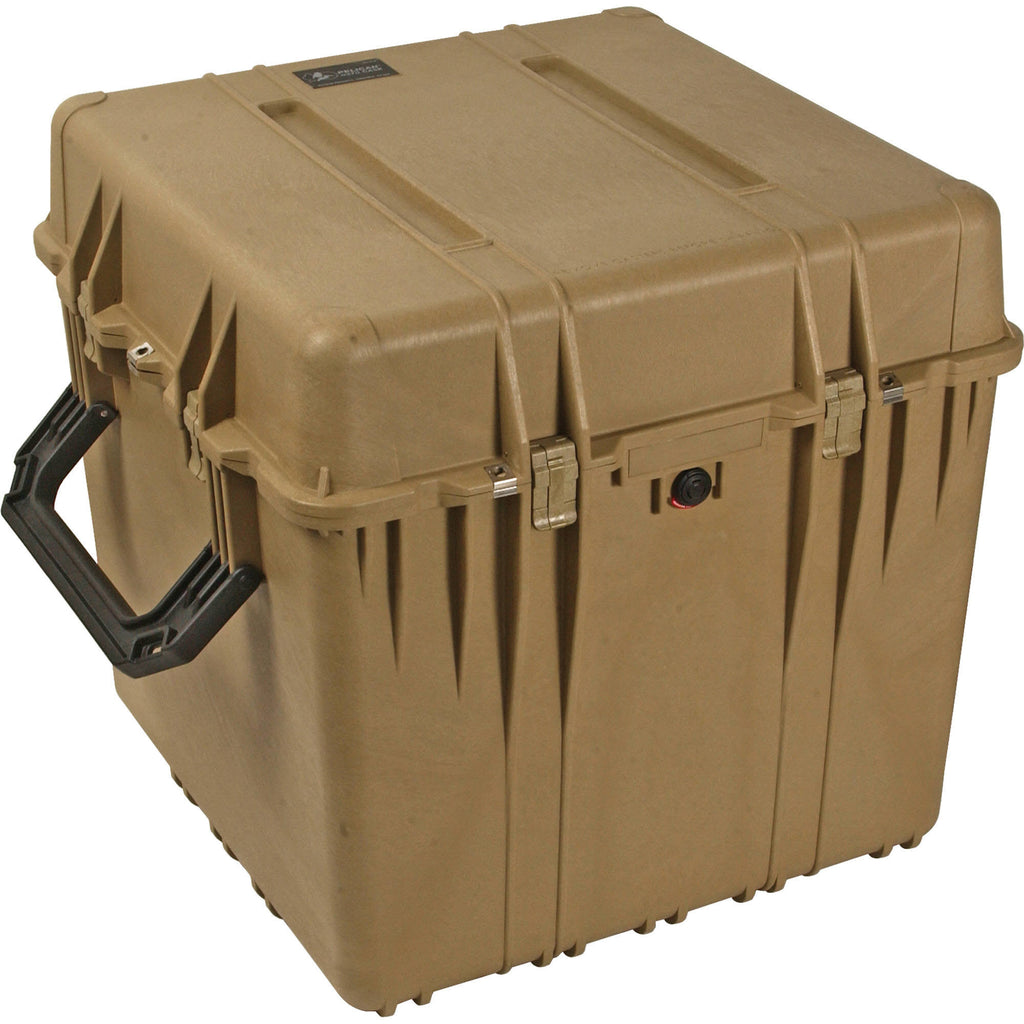 Desert Tan Cube Hard Case R9134