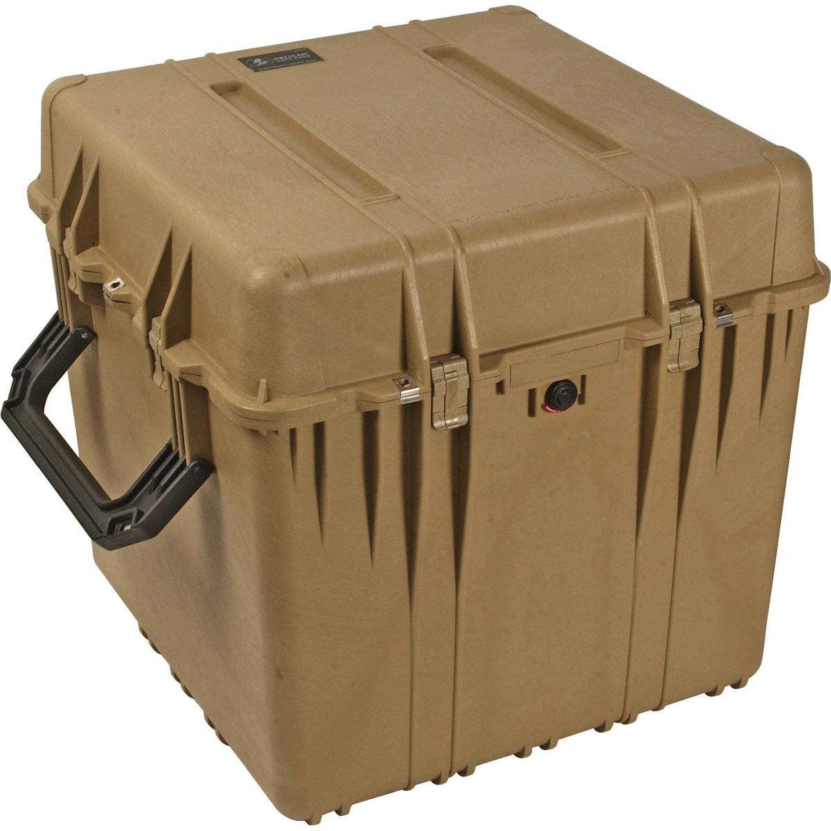 Desert Tan Cube Hard Case R9134