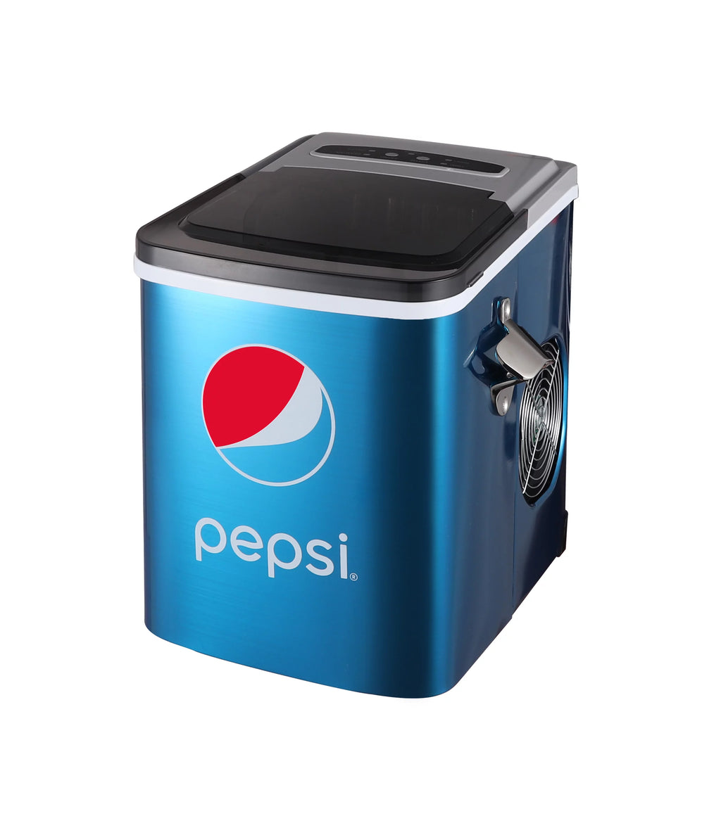 26lbs. Stainless Steel Ice Maker V13575