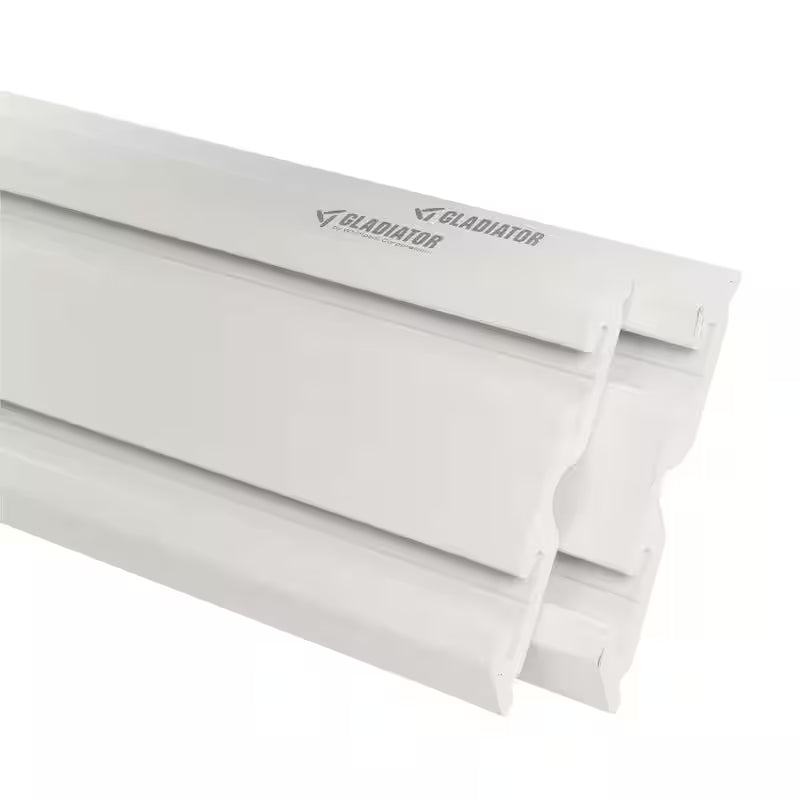 Garage Wall Storage Channel 2-pack D8663