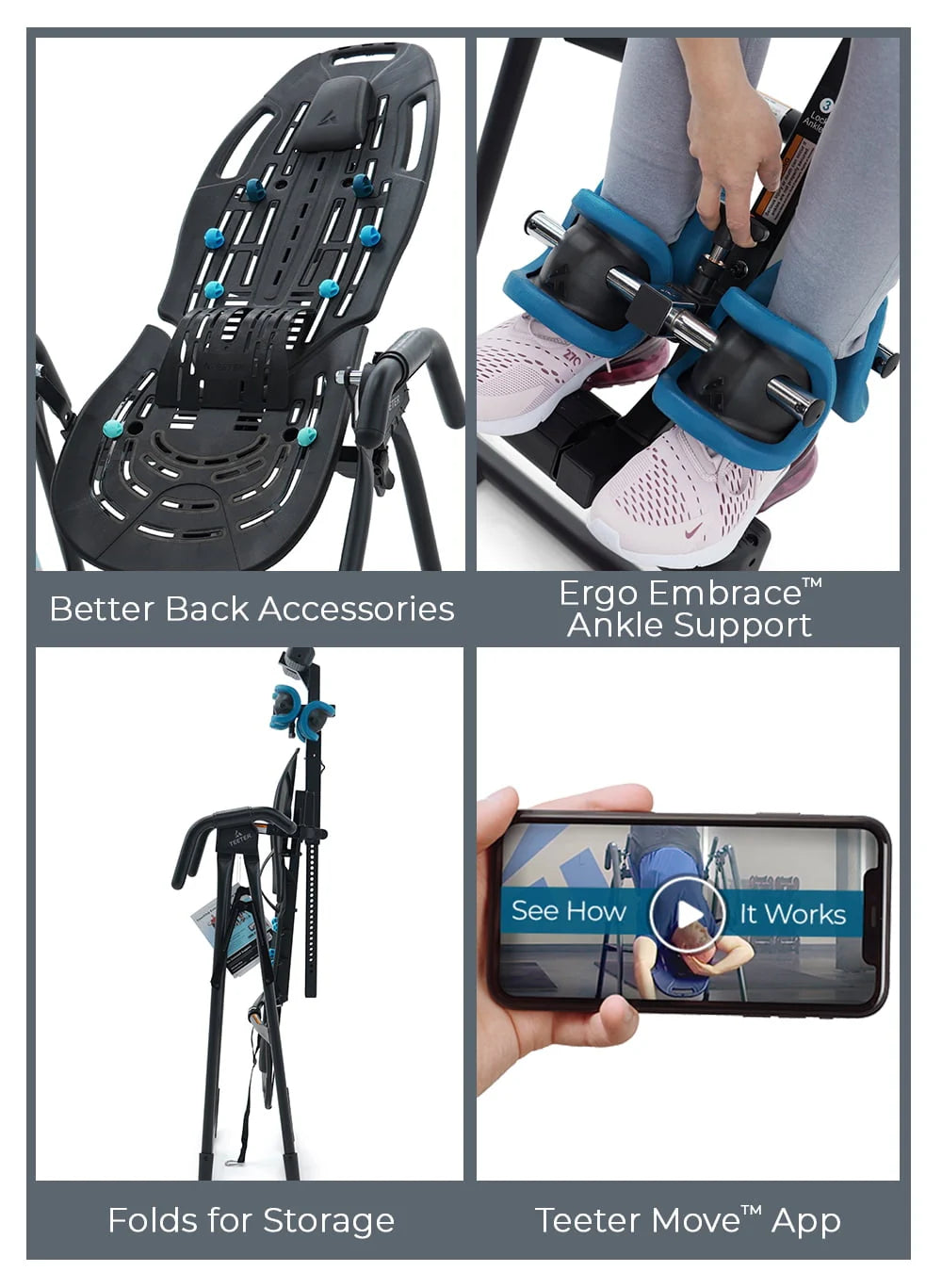 Inversion Table M679