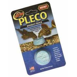 Pleco Banquet Block G523008