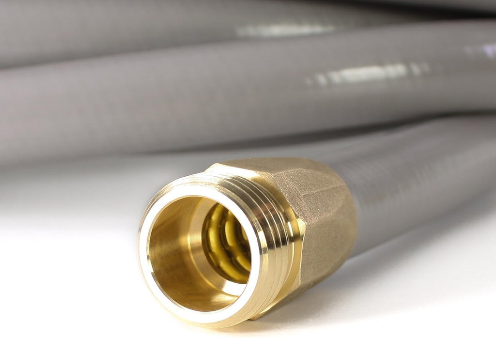 Heavy Duty Polyurethane Garden Hose, 5/8 in x 175 ft. T6781