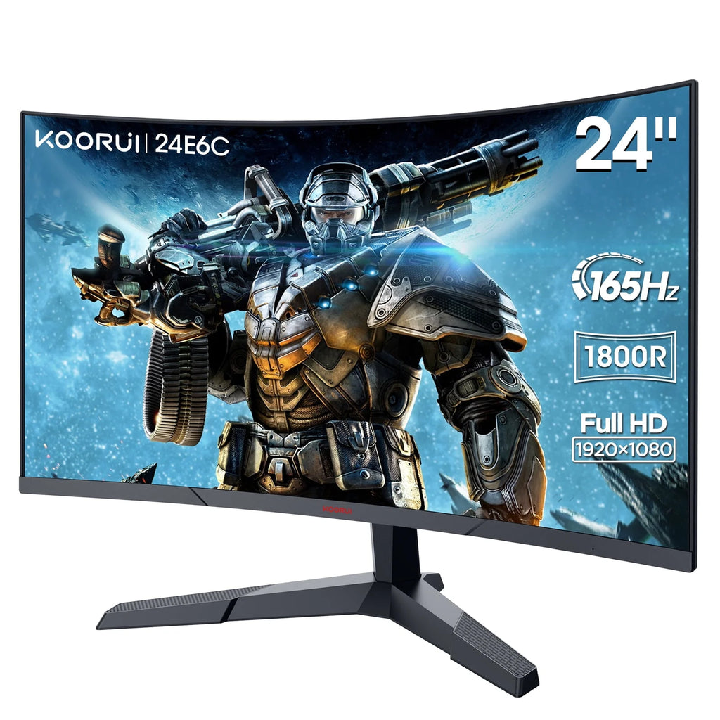 24 inch 165Hz 1ms FHD 1080P VA Gaming Monitor P126477