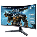 24 inch 165Hz 1ms FHD 1080P VA Gaming Monitor P126477