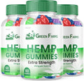 Hemp Gummies 500 mg 180 Gummies Q732388
