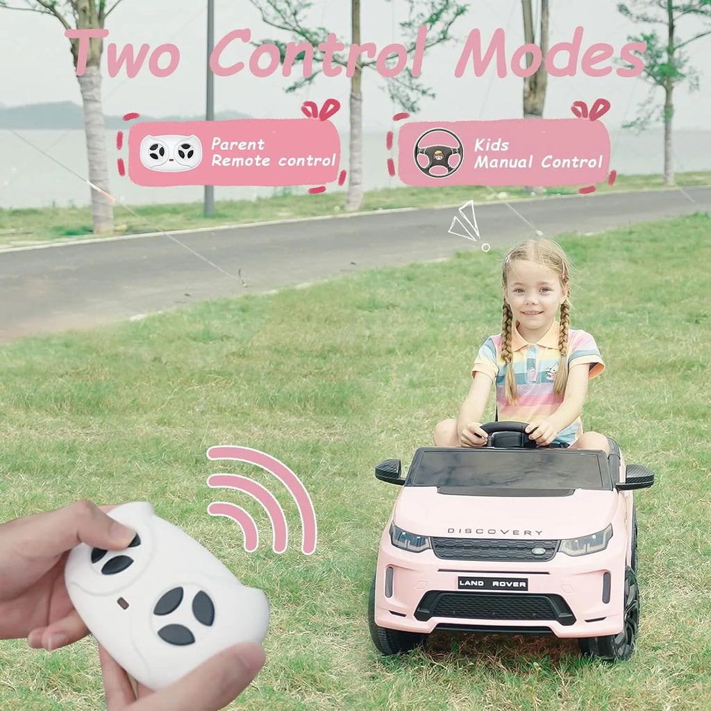 12V Lithium Battery Powered Kids Ride on Car with Parent Control N415987