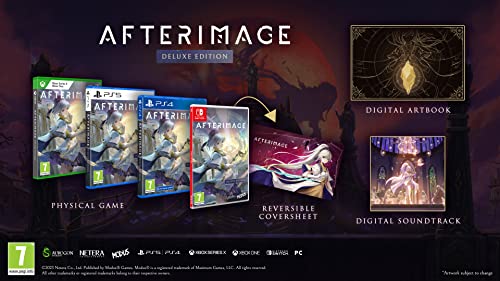 Afterimage (Non-US Version) E265