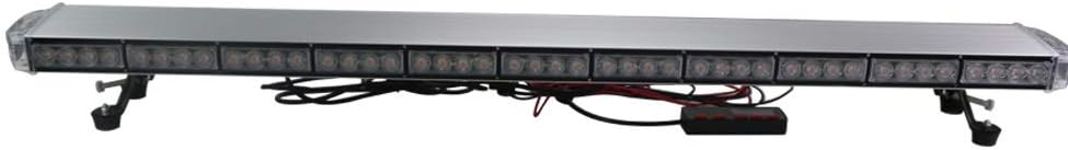 Amber LED Strobe Light Bar J353