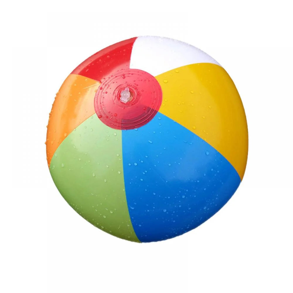 Inflatable Beach Ball, 5 Inches C16591