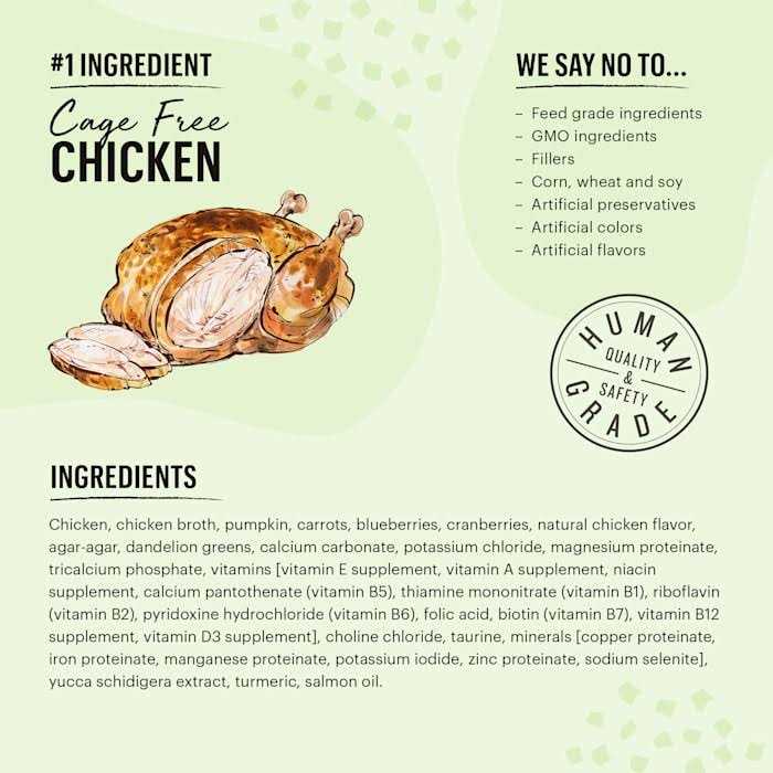 Minced Chicken Wet Cat Food J523059