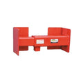 Steel Heavy Duty Cargo Door Lock L371272