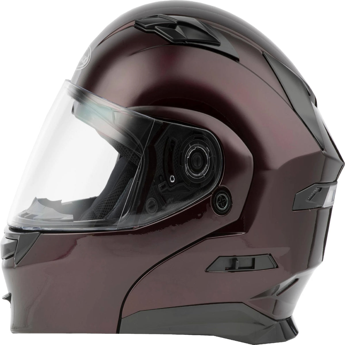 Modular Helmet Pearl White Y609173