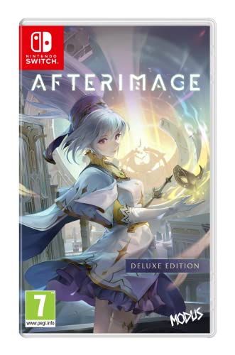 Afterimage (Non-US Version) E265