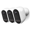 Wireless 1080p Battery Security Camera 3-Pack Q934352