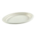 Oval Sugarcane Platter, 500-ct. Case A90887