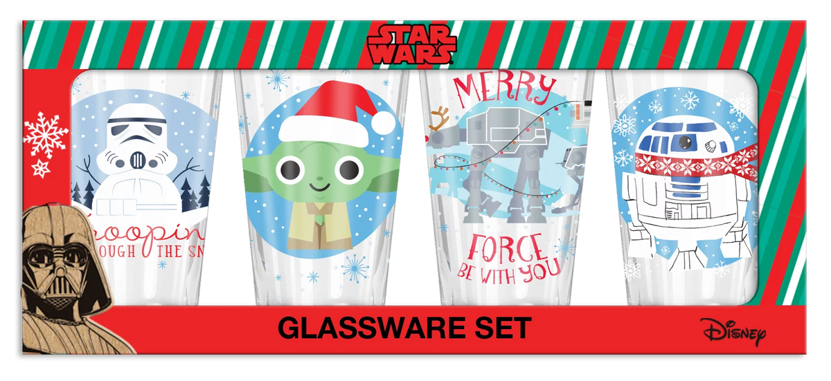 4pc 16oz Pint Set K19215