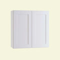 Plywood Shaker Wall Kitchen Cabinet Soft Close U218