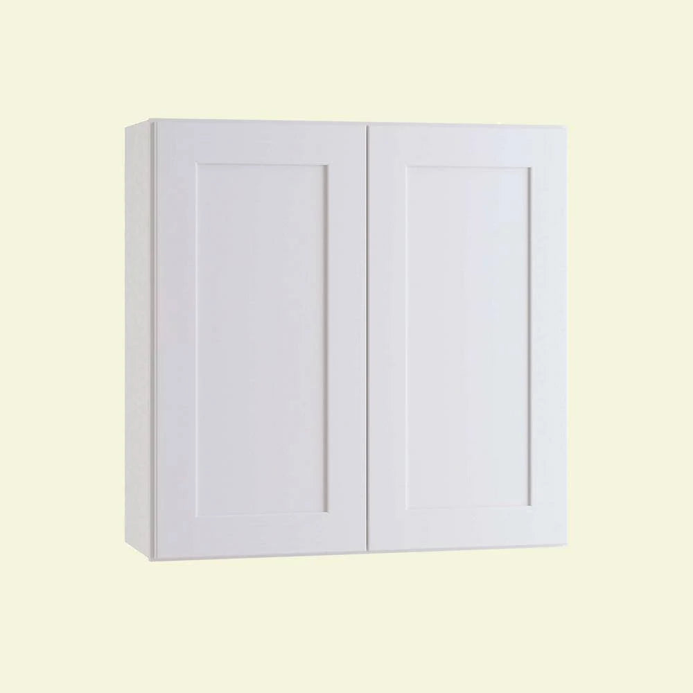 Plywood Shaker Wall Kitchen Cabinet Soft Close U218