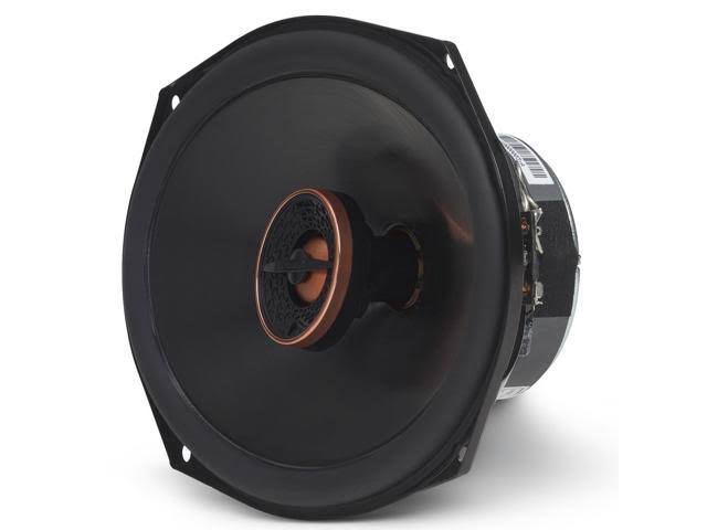 2-Way Car Speakers - Pair L781480