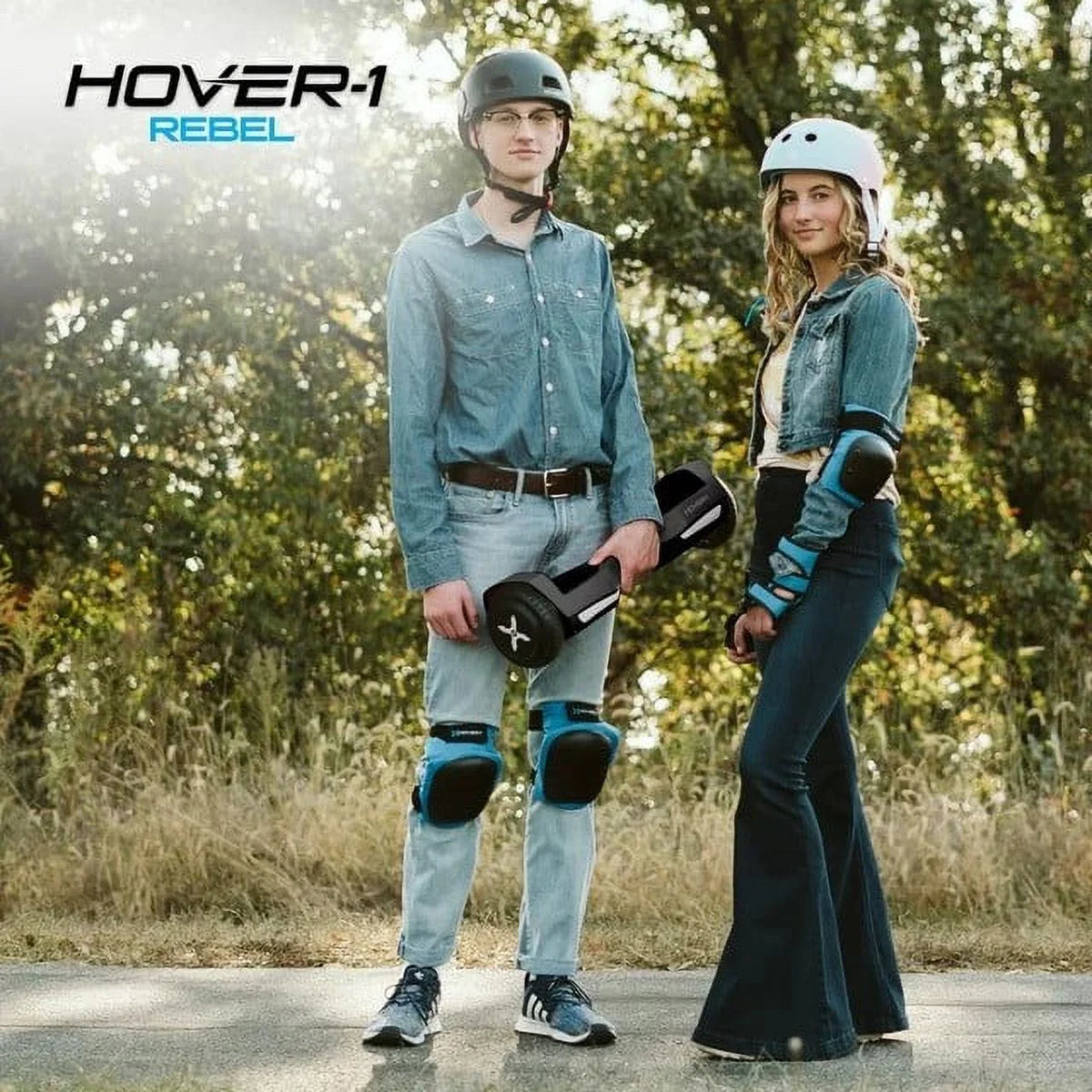 Black Hoverboard L990